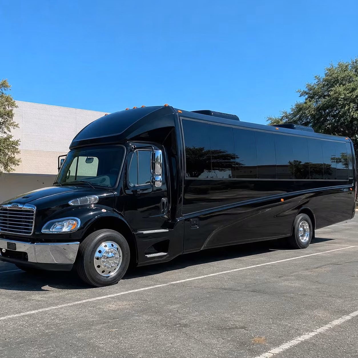 25 passenger minibus