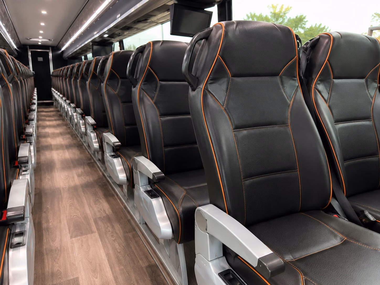 book a party bus for pregame celebrations and fan groups in westminster
