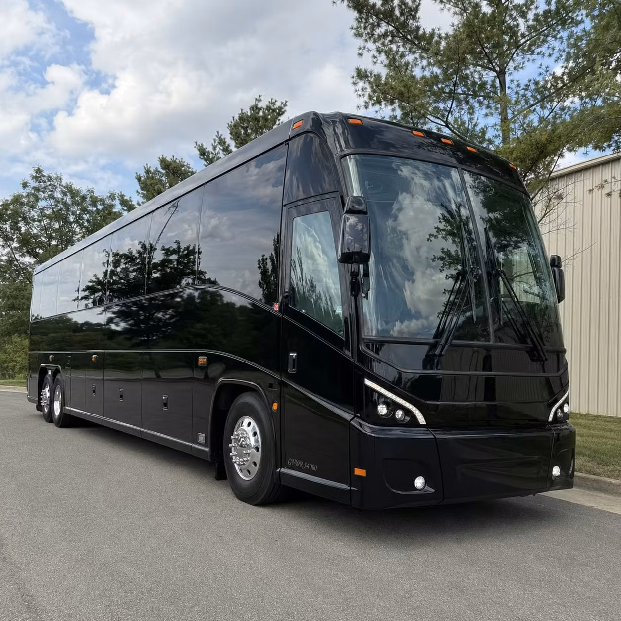 book dod approved charter buses for joint forces training near westminster