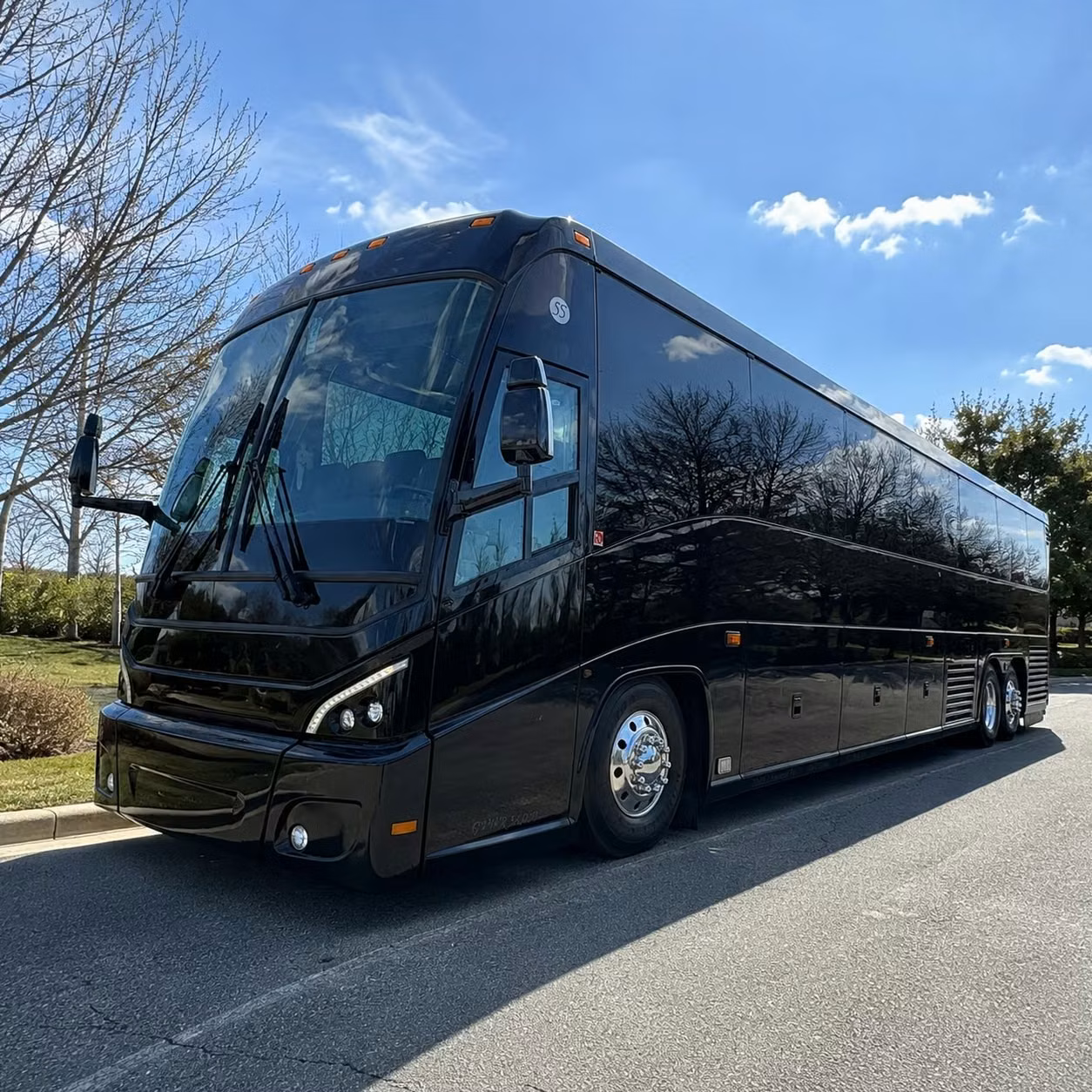 charterbuswestminsterca com can help you set up recurring westminster corporate shuttle programs