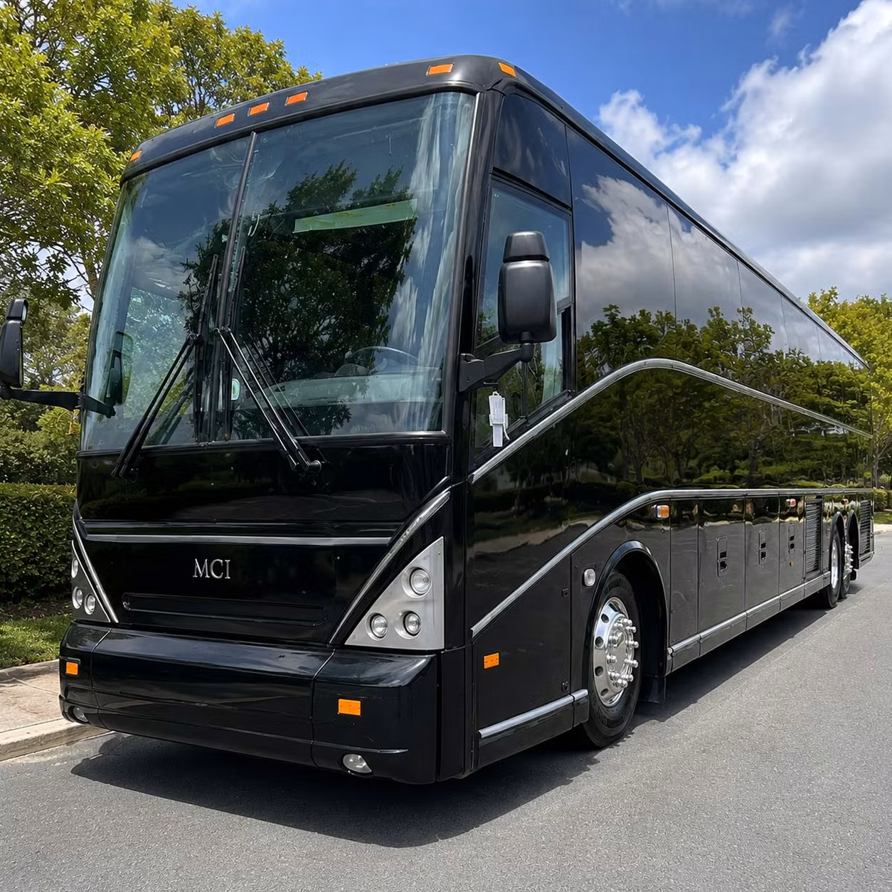 compare corporate event transportation options in westminster and beyond
