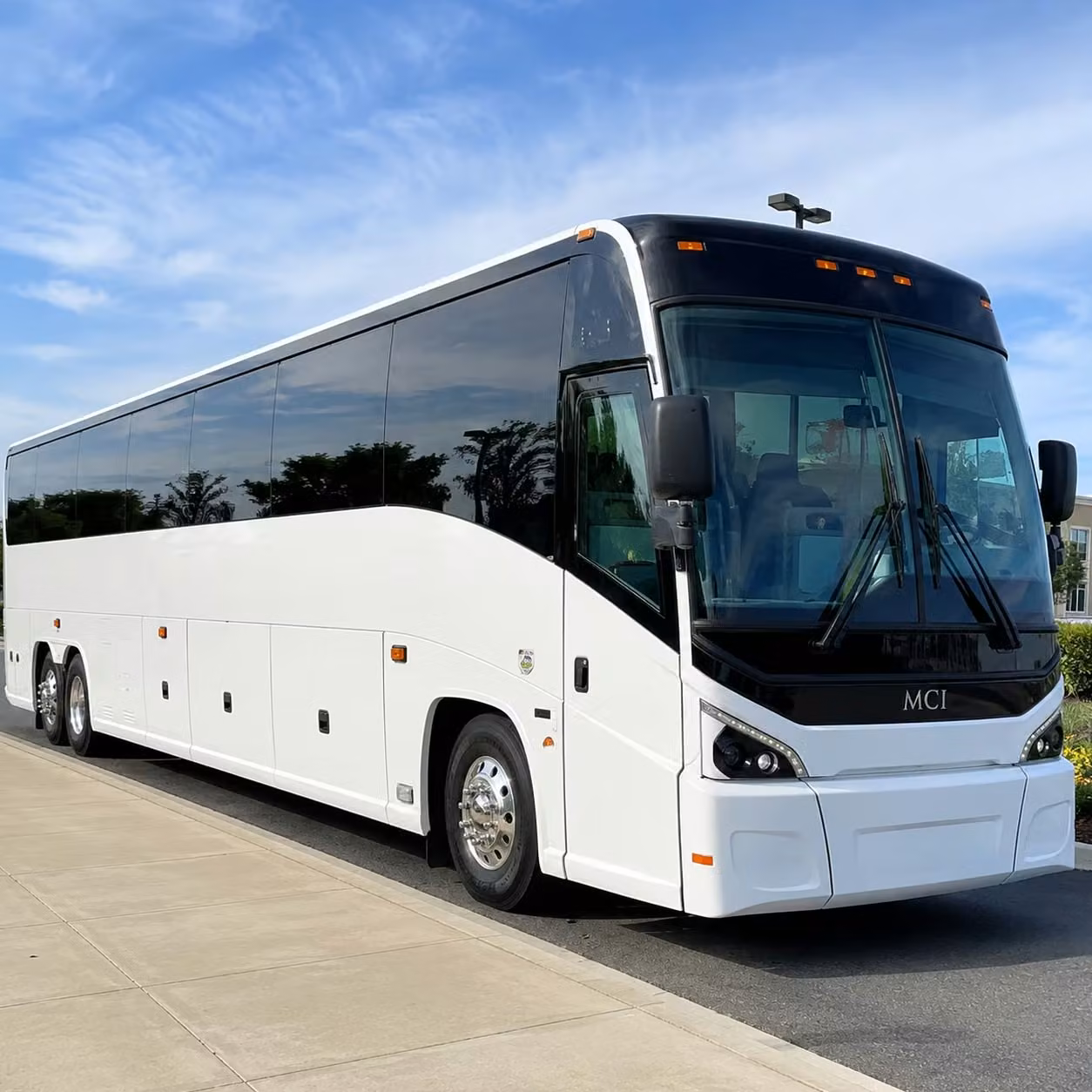 conference and multi church event transportation across orange county