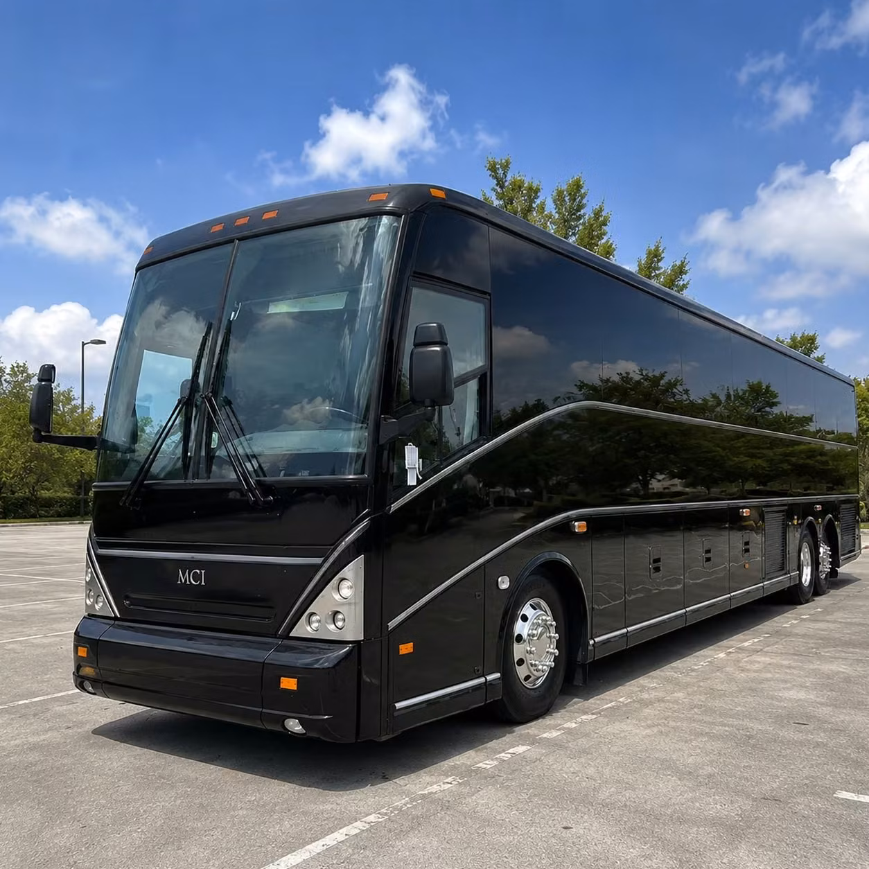 corporate shuttle bus rentals for westminster business travel