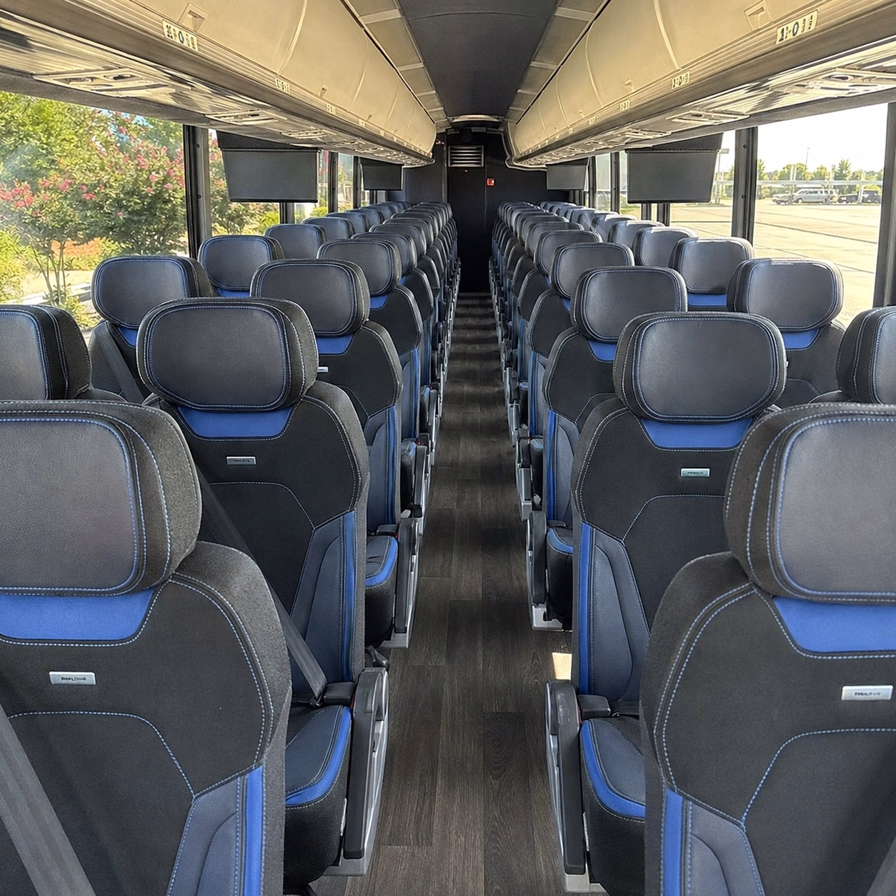 group transportation in westminster booked in minutes instead of days