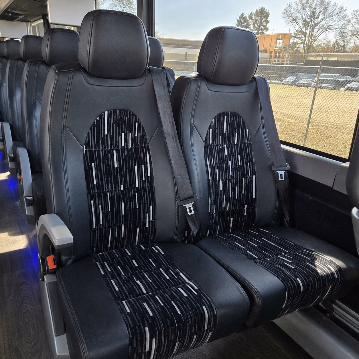 how time of year and peak season affect charter bus rental prices in westminster
