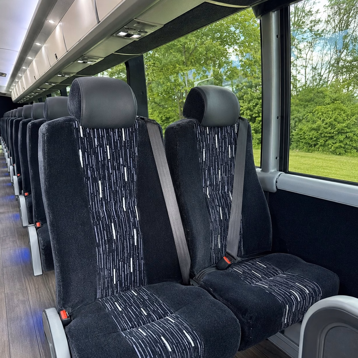 how where and when you re traveling affects westminster charter bus rental rates
