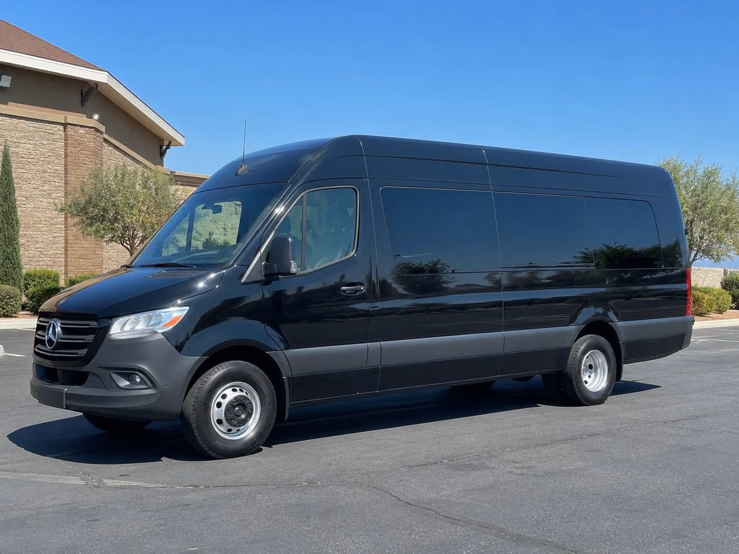 sprinter limousine