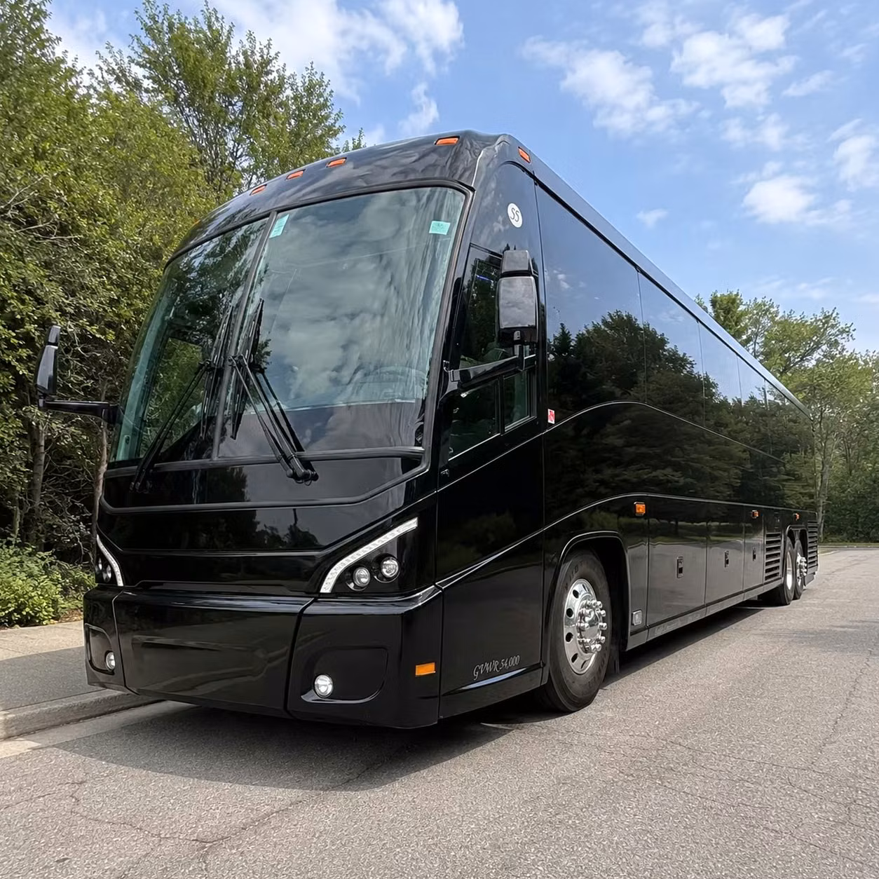 westminster bus rentals for school field trips