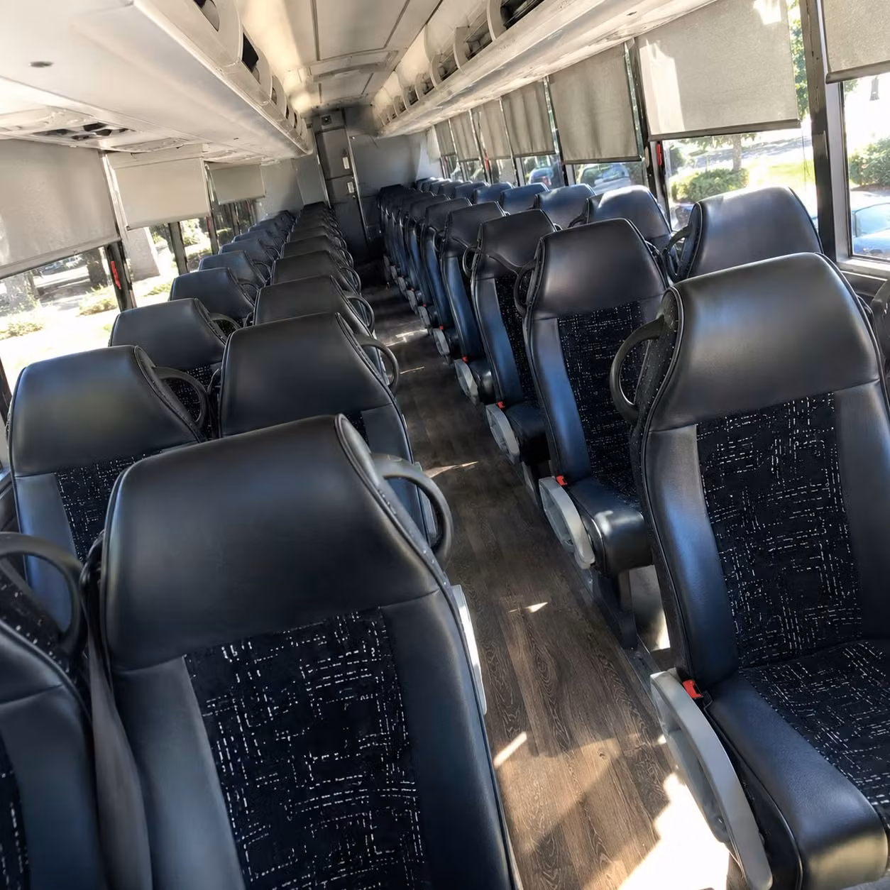 westminster concert music festival bus rentals