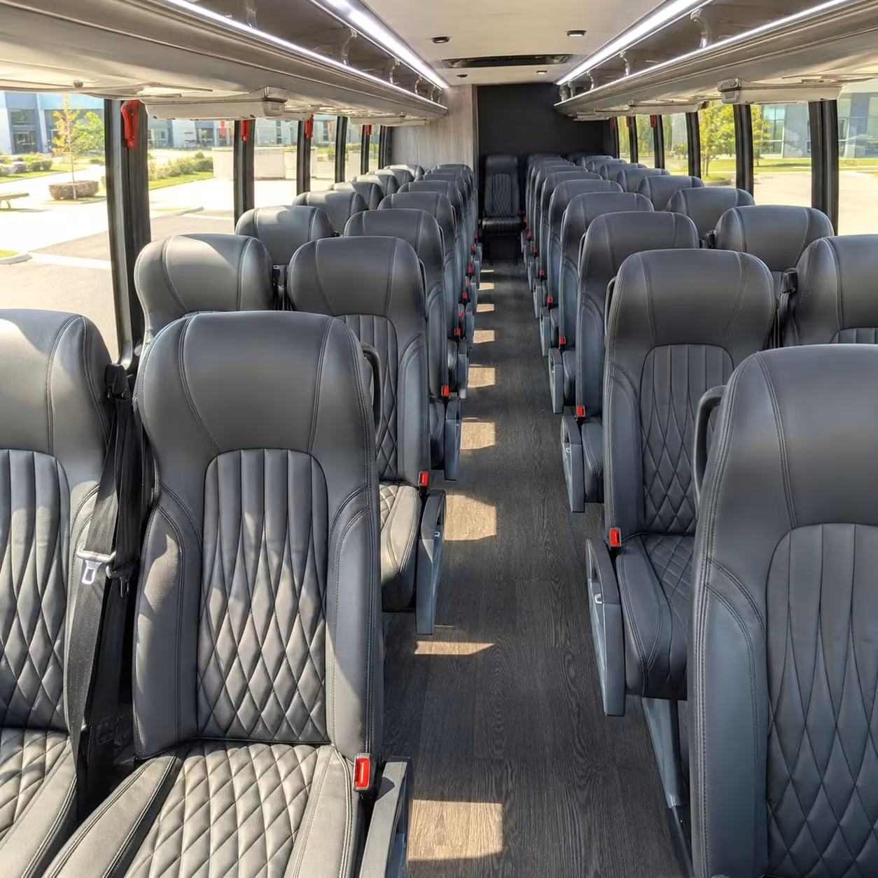 westminster corporate transportation