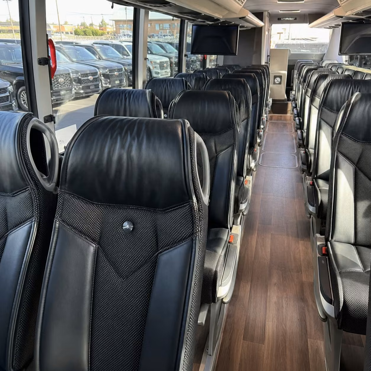 westminster event transportation services