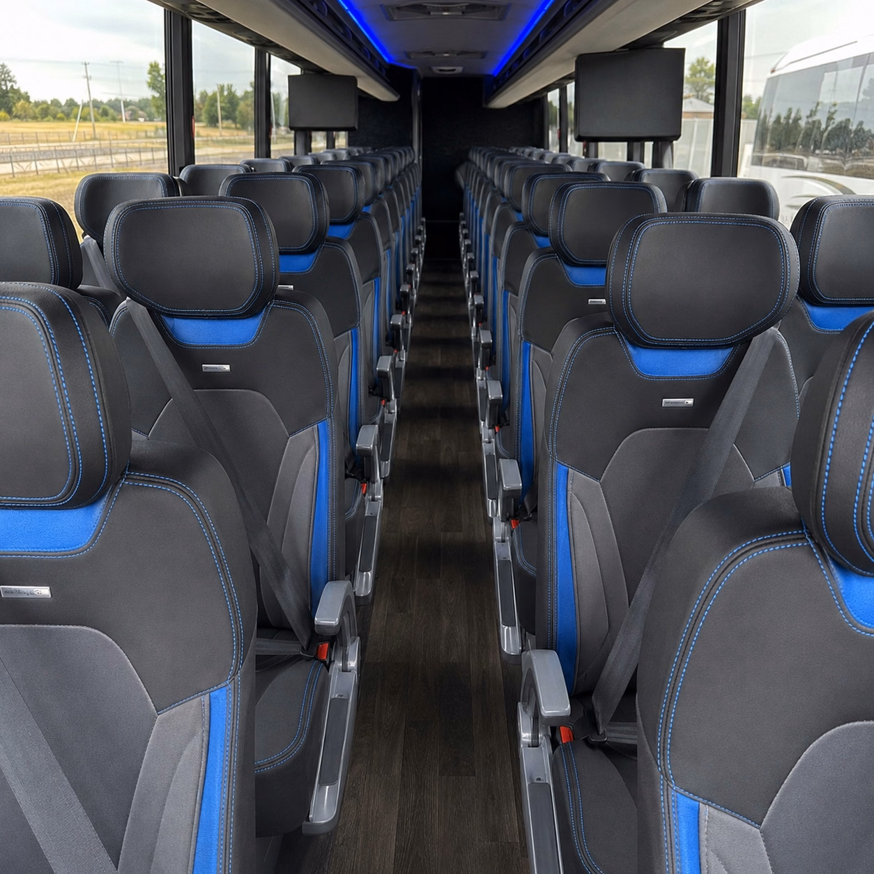 youth group and vacation bible school bus rentals in westminster