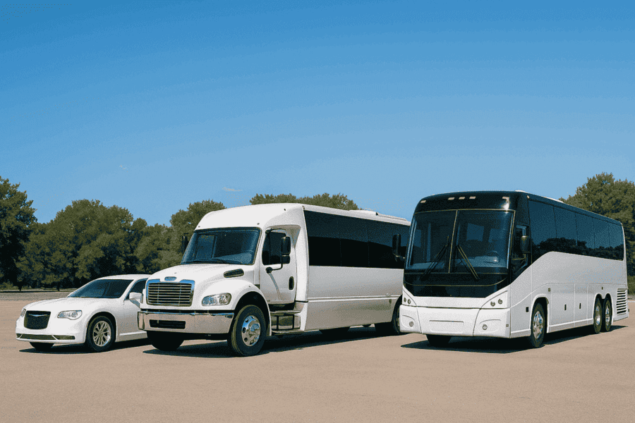 Westminster Charter Bus & Limo Company
